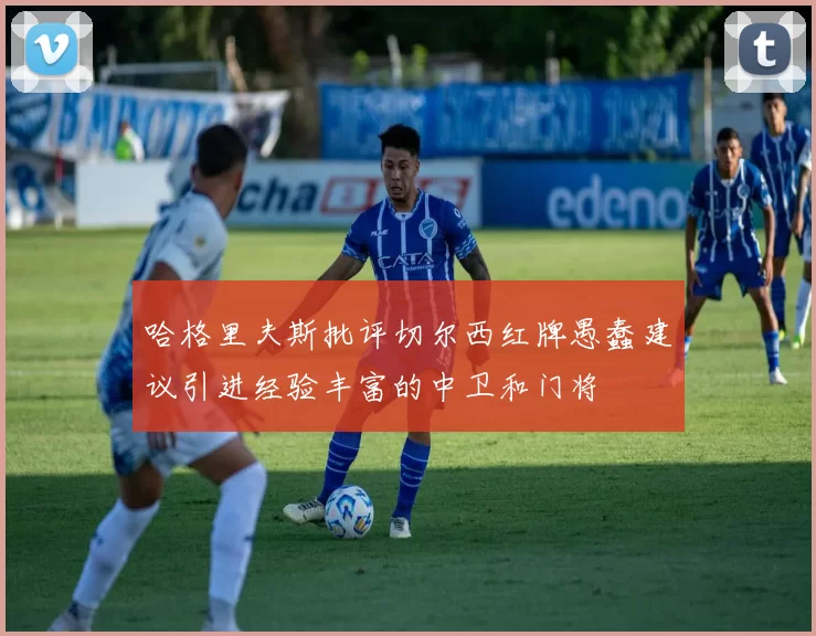 哈格里夫斯批评切尔西红牌愚蠢建议引进经验丰富的中卫和门将